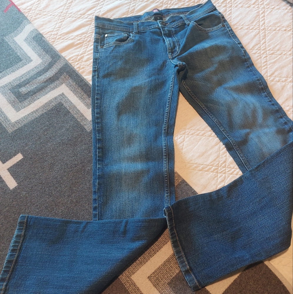 QUICKSILVER Men's Blue Jeans